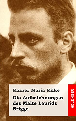 Die Aufzeichnungen Des Malte Laurids Brigge -Language: german
