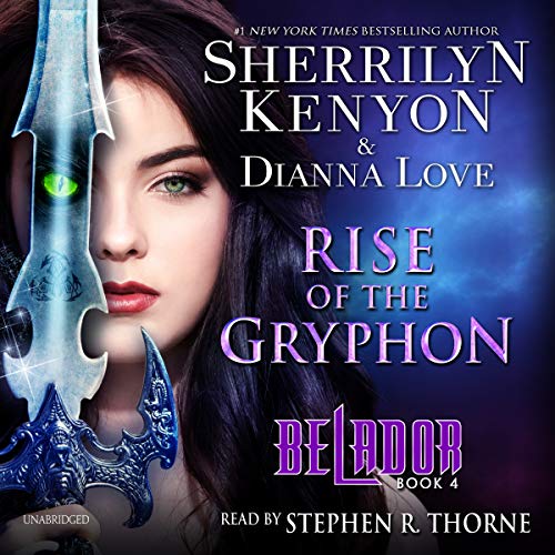 Rise of the Gryphon (Belador series, Book 4)