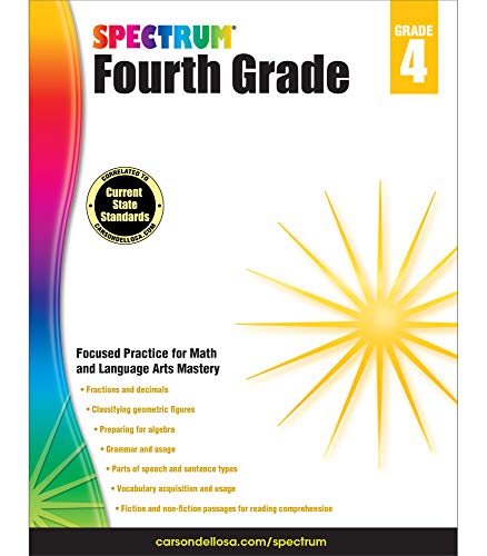Spectrum Grade 4