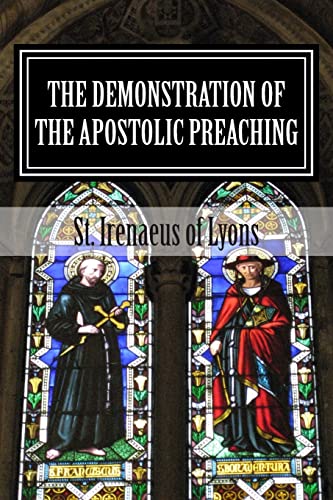 The Demonstration Of The Apostolic Preaching