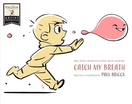 Catch My Breath : Walt Disney Animation Studios Artist Showcase