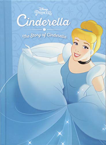 Cinderella: The Story of Cinderella (Disney Princess (Disney Press Unnumbered))