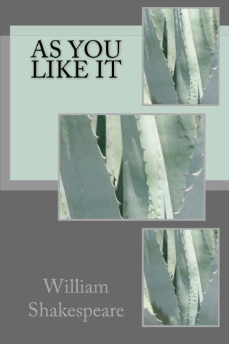 As You Like It