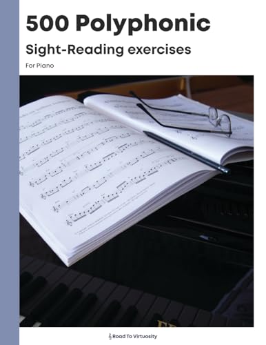 500 Polyphonic Sight-Reading Exercises