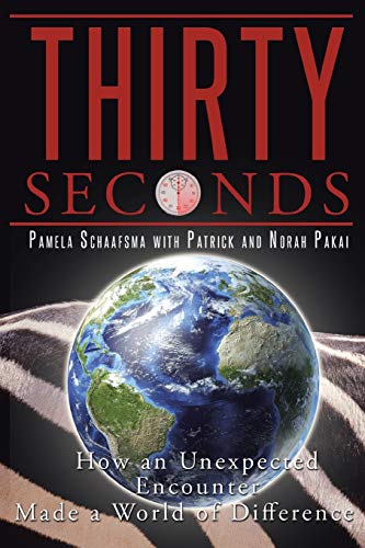 Thirty Seconds: How an Unexpected Encounter Made a World of Difference
Thirty Seconds: How an Unexpected Encounter Made a World of Difference