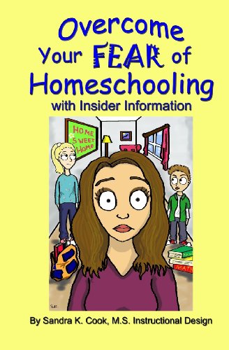 Overcome Your Fear of Homeschooling with Insider Information (Learning Abled Kids' How-To Books for Enhanced Educational Outcomes)
Overcome Your Fear of Homeschooling with Insider Information (Learning Abled Kids' How-To Books for Enhanced Educational Outcomes)