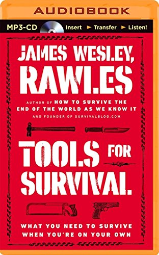 Tools For Survival (Compact Disc)