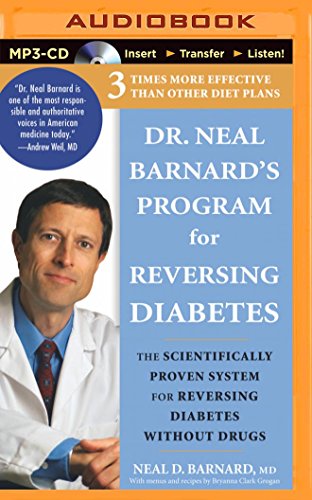 Dr. Neal Barnard'S Program For Reversing Diabetes (Compact Disc)
