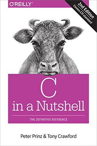 C in a Nutshell: The Definitive Reference Paperback