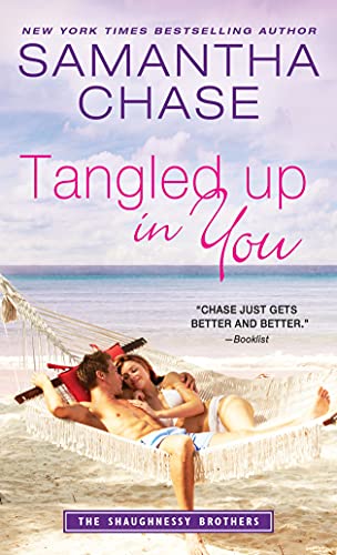 Tangled Up in You (The Shaughnessy Brothers, 7)
