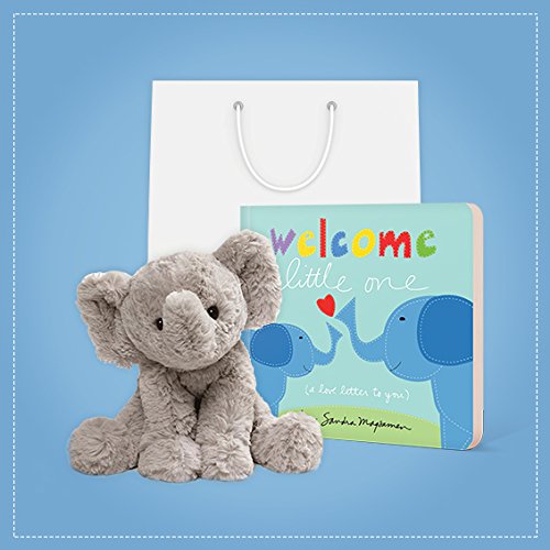 Welcome Little One Gift Set (Welcome Little One Baby Gift Collection)