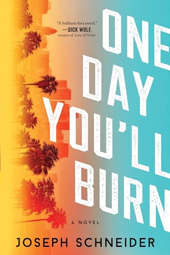 One Day Youll Burn (LAPD Detective Tully Jarsdel Mysteries, 1)