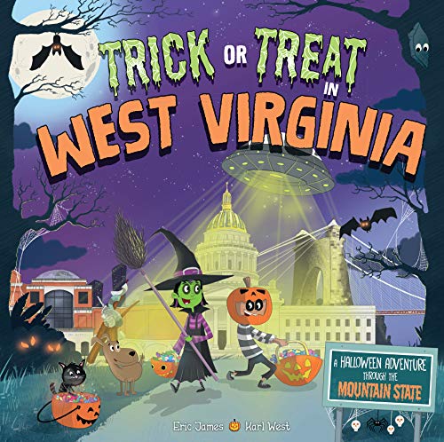 Trick or Treat in West Virginia: A Halloween Adventure Through the Mountain State
Trick or Treat in West Virginia: A Halloween Adventure Through the Mountain State