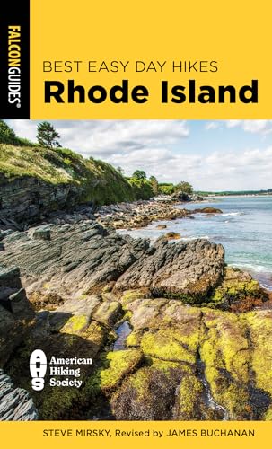 Best Easy Day Hikes Rhode Island, Second Edition (Best Easy Day Hikes Series)