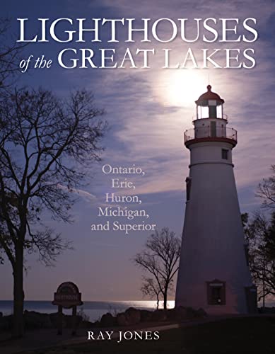 Lighthouses of the Great Lakes: Ontario, Erie, Huron, Michigan, and Superior
Lighthouses of the Great Lakes: Ontario, Erie, Huron, Michigan, and Superior