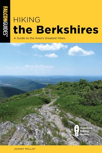 Hiking the Berkshires: A Guide to the Areas Greatest Hikes (Regional Hiking Series)
Hiking the Berkshires: A Guide to the Areas Greatest Hikes (Regional Hiking Series)