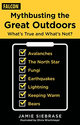 Myth-busting the Great Outdoors : What's True and What's Not