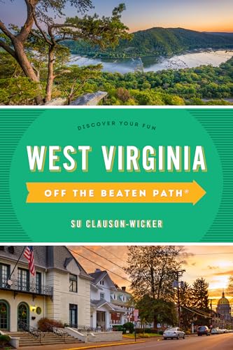

West Virginia Off the Beaten Path(r): Discover Your Fun (Paperback or Softback)