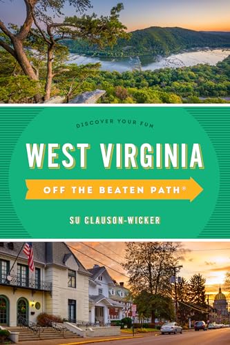 

West Virginia Off the Beaten Path(r): Discover Your Fun (Paperback or Softback)