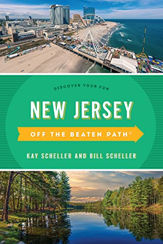 

New Jersey Off the Beaten Path(r): Discover Your Fun (Paperback or Softback)