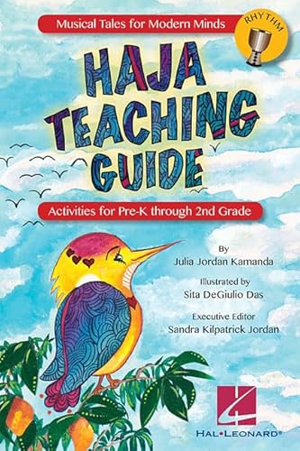 HAJA: Teaching Guide: Activities for Pre-K through 2nd Grade