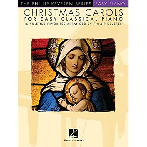 Christmas Carols for Easy Classical Piano Format: Paperback