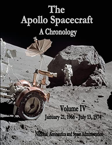 Apollo Spacecraft - A Chronology : January 21, 1966 - July 13, 1974