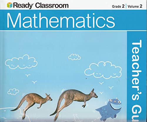 Ready Classroom Mathematics Grade 2, Vol.2 - Teacher's Guide