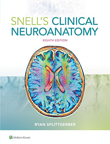 Snell's Clinical Neuroanatomy South Asian Edition