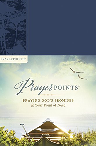 Prayer Points - Praying God's Promises at Your Point of Need