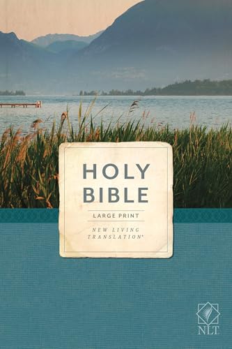 NLT Economy Outreach Bible, Large Print (Economy Outreach: Large Print, NLT)
NLT Economy Outreach Bible, Large Print (Economy Outreach: Large Print, NLT)