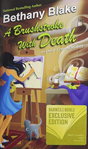 Brushstroke with Death