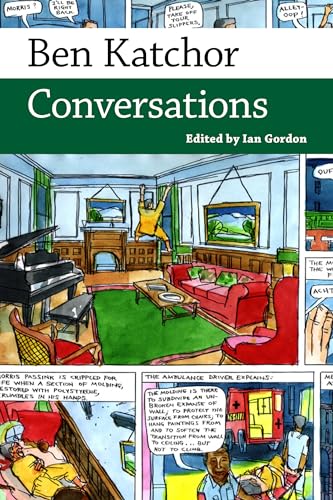 Ben Katchor: Conversations (Conversations with Comic Artists Series)