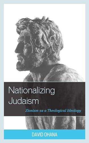 Nationalizing Judaism:zionism as a Theol Format: Hardcover