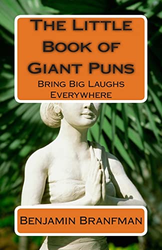 The Little Book of Giant Puns: Bring Big Laughs Everywhere