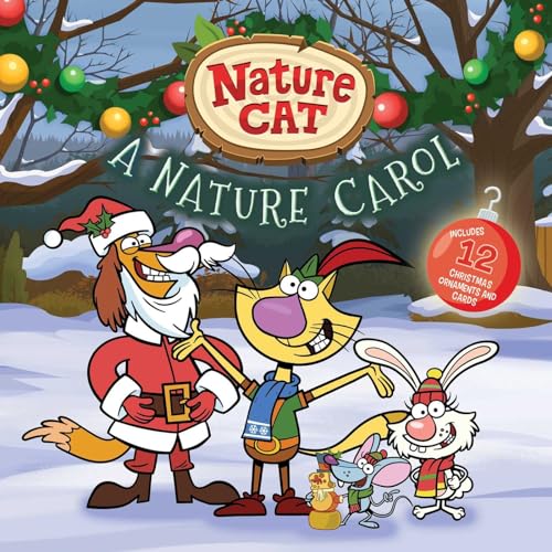 Nature Cat: A Nature Carol