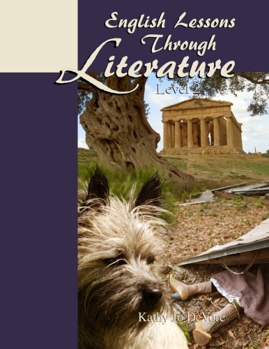 English Lessons Through Literature Level 2 (8.5 x 11)