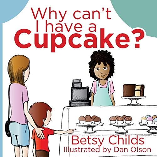 Why Can't I Have a Cupcake: A Book for Children with Allergies and Food Sensitivities
Why Can't I Have a Cupcake: A Book for Children with Allergies and Food Sensitivities