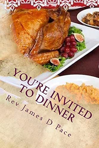 You're Invited to Dinner