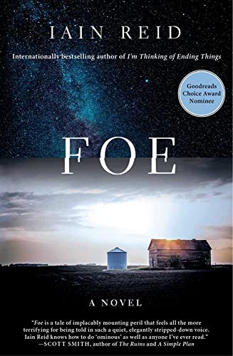Foe: A Novel