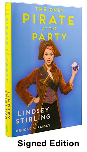 The Only Pirate At The Party - SIGNED Limited Special Edition
