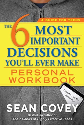 6 Most Important Decisions You'll Ever Make : Updated for the Digital Age
6 Most Important Decisions You'll Ever Make : Updated for the Digital Age