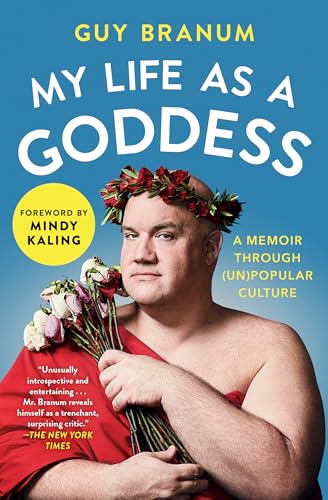 My Life as a Goddess: A Memoir through (Un)Popular Culture