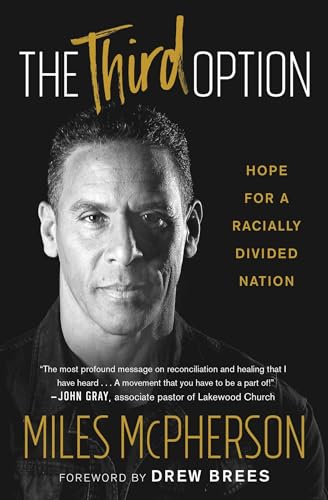 The Third Option: Hope for a Racially Divided Nation