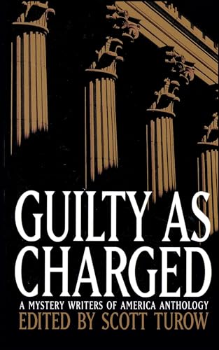 Guilty as Charged (mystery Writers of America Anthology)