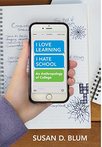I Love Learning; I Hate School (Hardback or Cased Book)