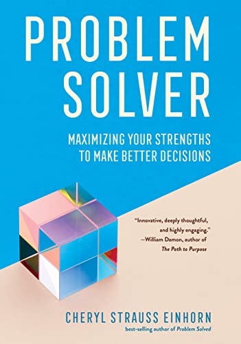 Problem Solver: Maximizing Your Strengths to Make Better Decisions (Paperback or Softback)
Problem Solver: Maximizing Your Strengths to Make Better Decisions (Paperback or Softback)