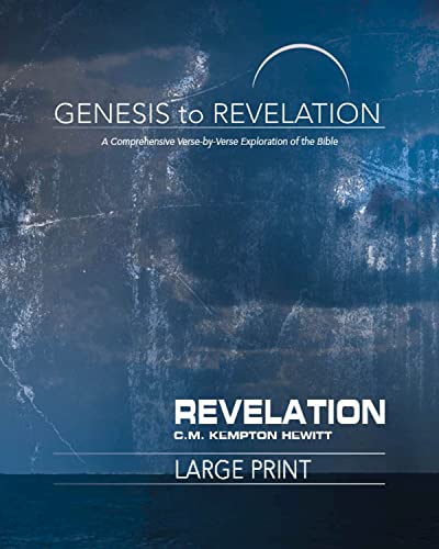 Revelation : A Comprehensive Verse-by-Verse Exploration of the Bible