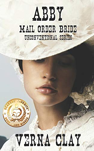 Abby: Mail Order Bride Verna Clay New Book 9781502330703 - Picture 1 of 3