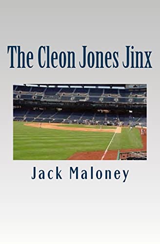 Cleon Jones Jinx